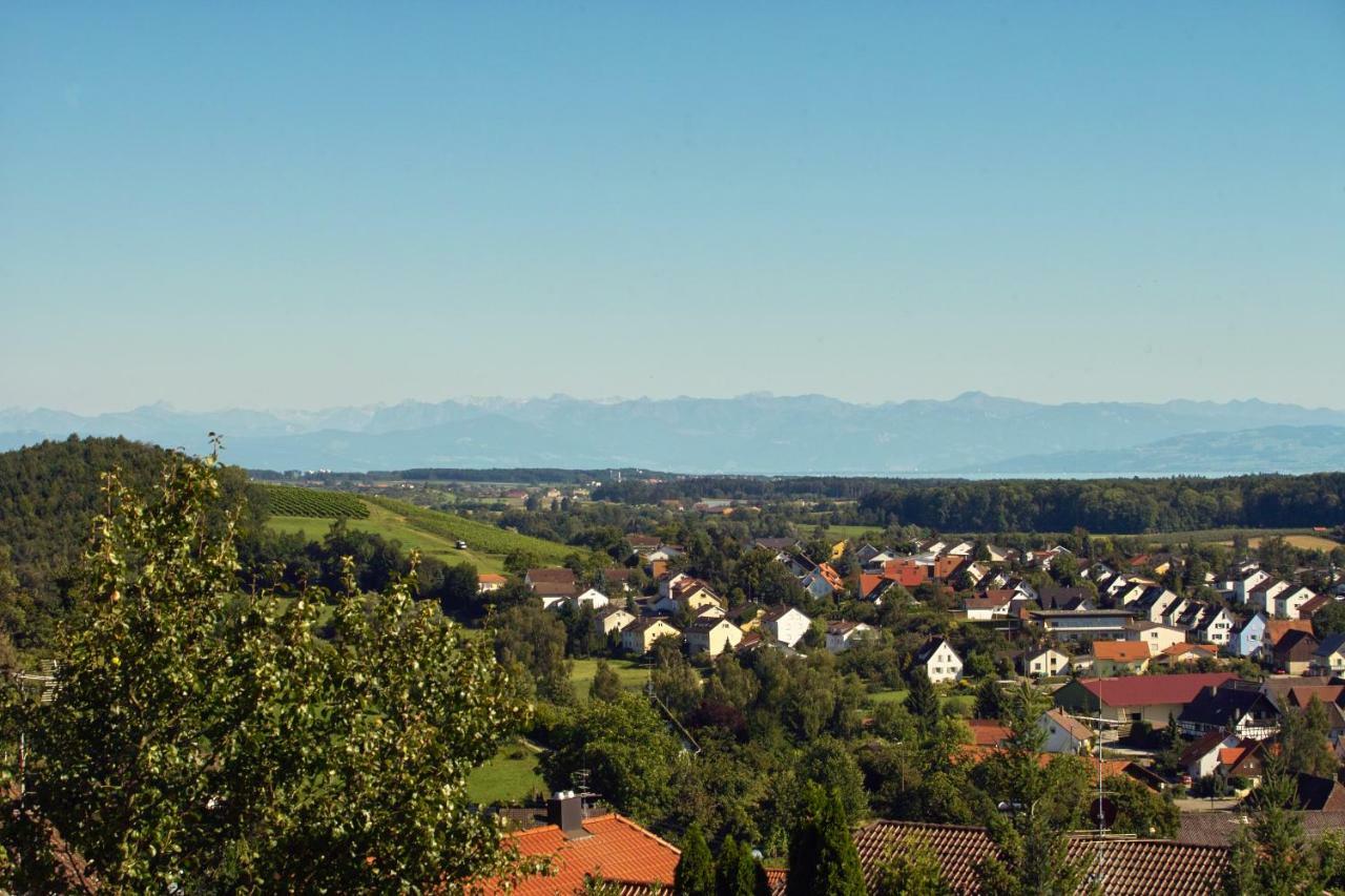 Fewo Schillerstrasse Маркдорф Экстерьер фото